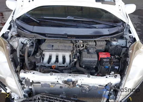 2010 Honda Fit Sport z USA, uszkodzony, nr VIN JHMGE8H41AC039152